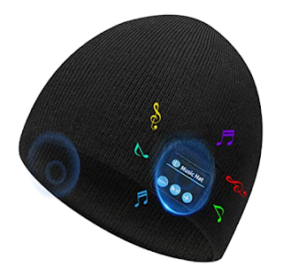 Bluetooth Beanie Hat