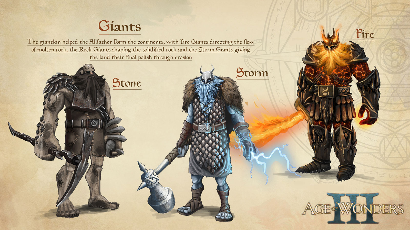 Fire Giant - Monsters - D&D Beyond