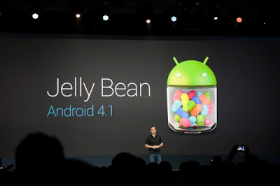 Jelly bean 4.1