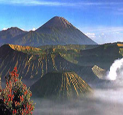 pegunungan bromo-semeru