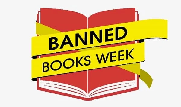 The most banned books list