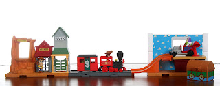mattel toy story minis playsets 