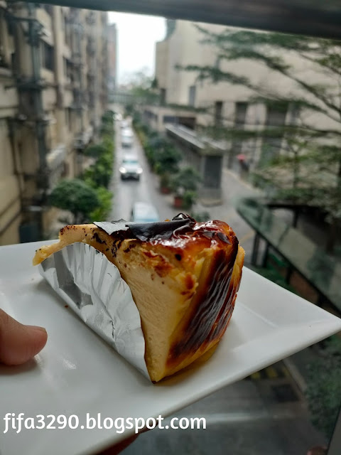 Burnt Cheesecake Sedap PJ