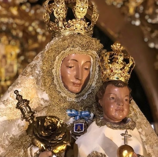 Recorrdio y Horario de la Salida Procesional de la Virgen de la Cabeza Coronada, Patrona de Motril