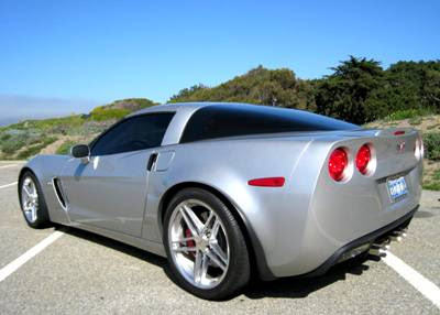 2007 Corvette Z06