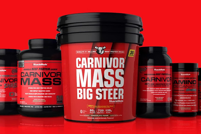 Musclemeds India