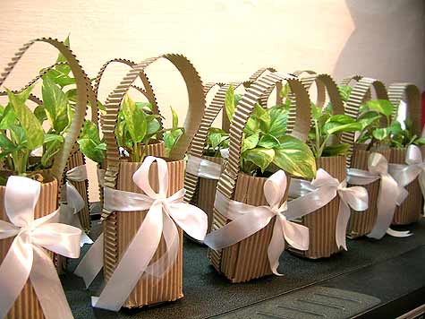 Elegant Party Centerpieces