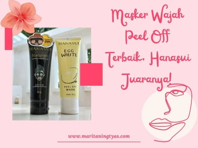 masker peel off terbaik