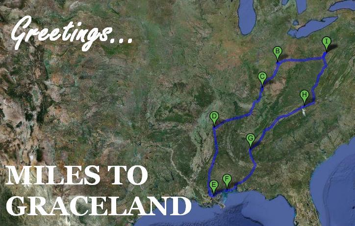 Miles to Graceland