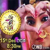 zee bangla serial tumi robe nirobe title song