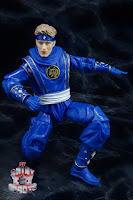 Power Rangers Lightning Collection Mighty Morphin Ninja Blue Ranger 21