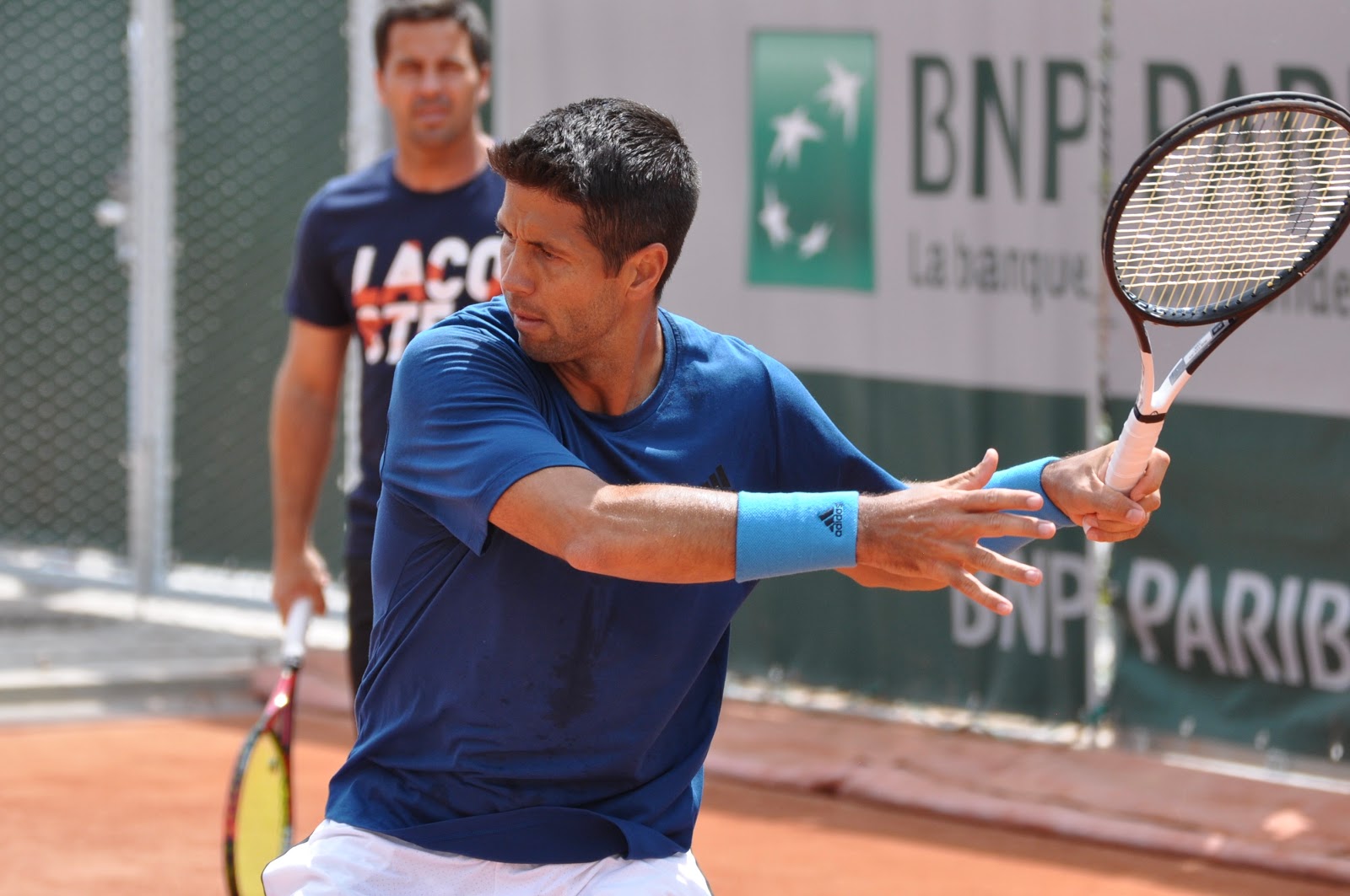 Richard Gasquet と旅の記録 19 Roland Garros に行ってきました その２ ガスケはどこに In Kid S Day