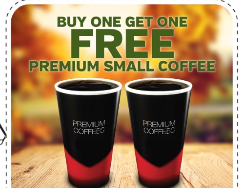 Mac’s BOGO Buy 1 Get 1 Free Free Coffee Coupon