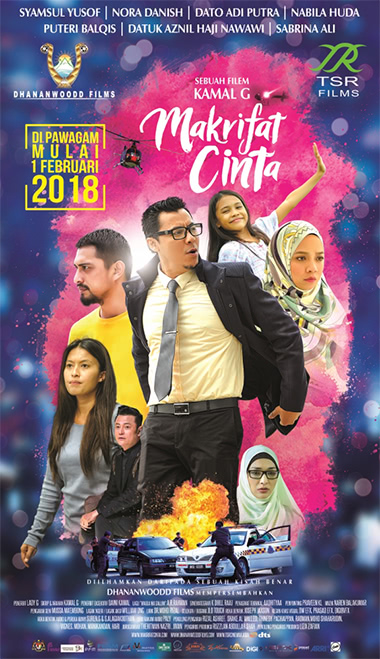 Senarai Filem Melayu Terbaru 2018 Sanoktah