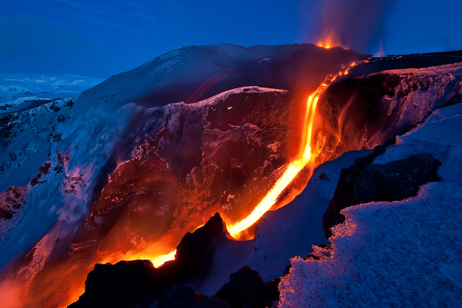 iceland volcano pictures. Cool 2010 Iceland Volcano