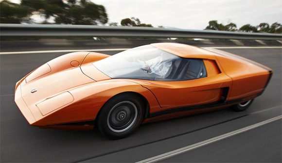 1969 Holden Hurricane Concept