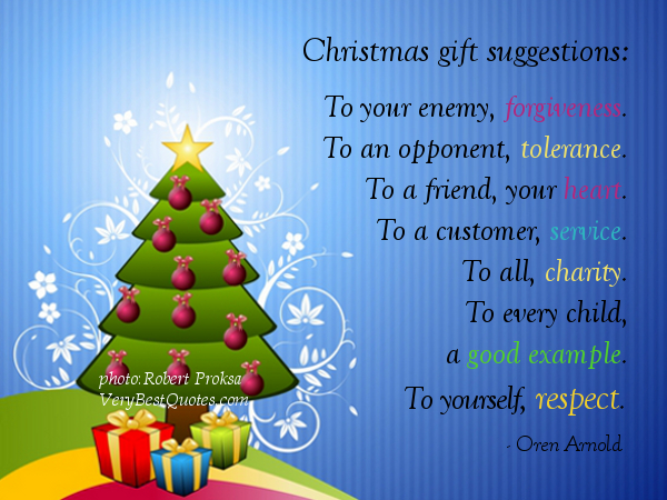 Christmas Quotes