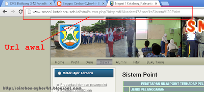 Tutorial Cara Deface Website CMS Balitbang 3.42