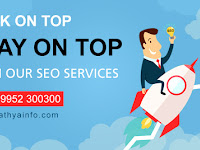 Rank on top  with our SEO Services