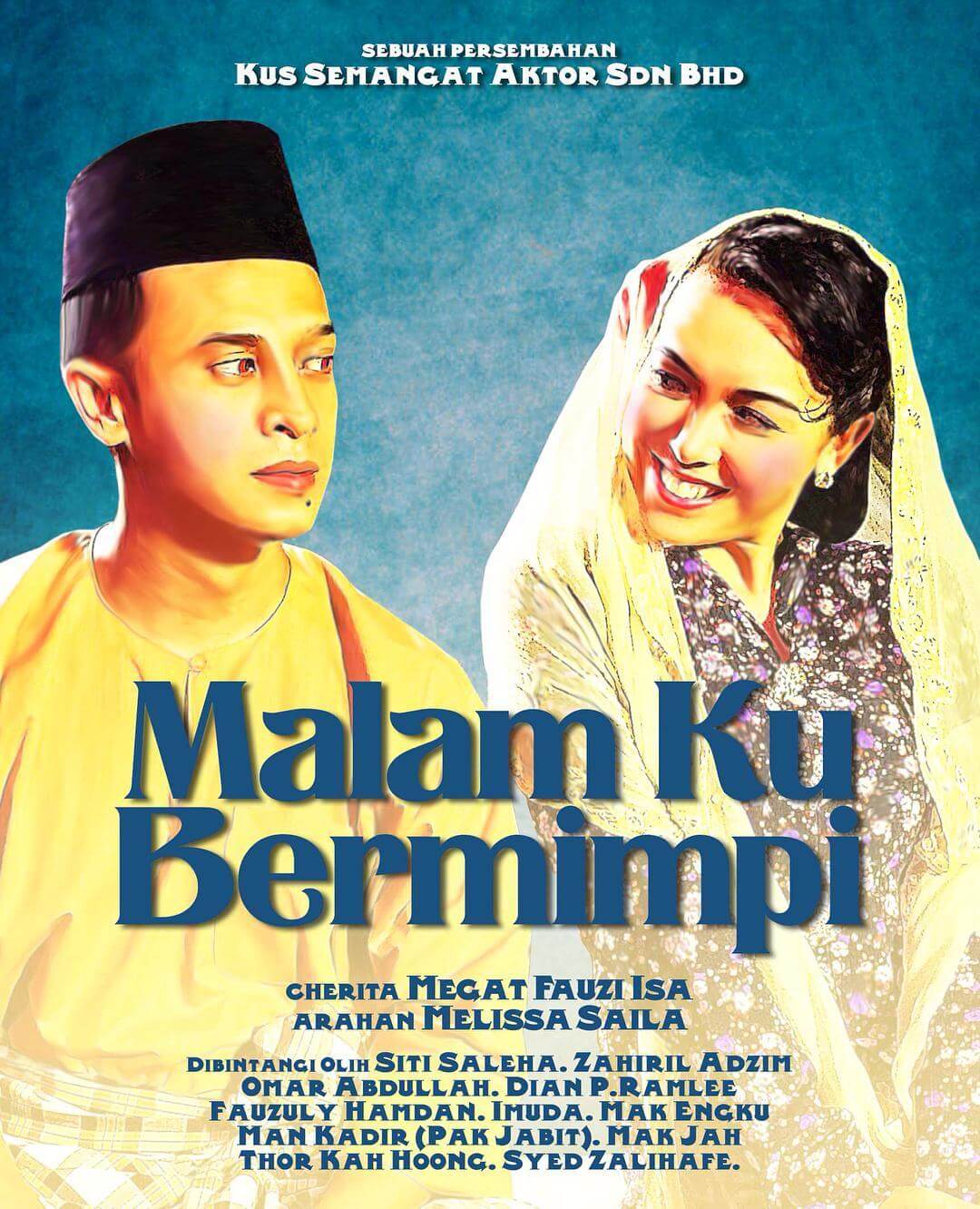 Malam Ku Bermimpi TV1