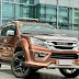 Isuzu MU-X LSA 3.0L 2017 A/T Diesel