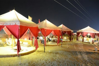 Royal Desert Camp