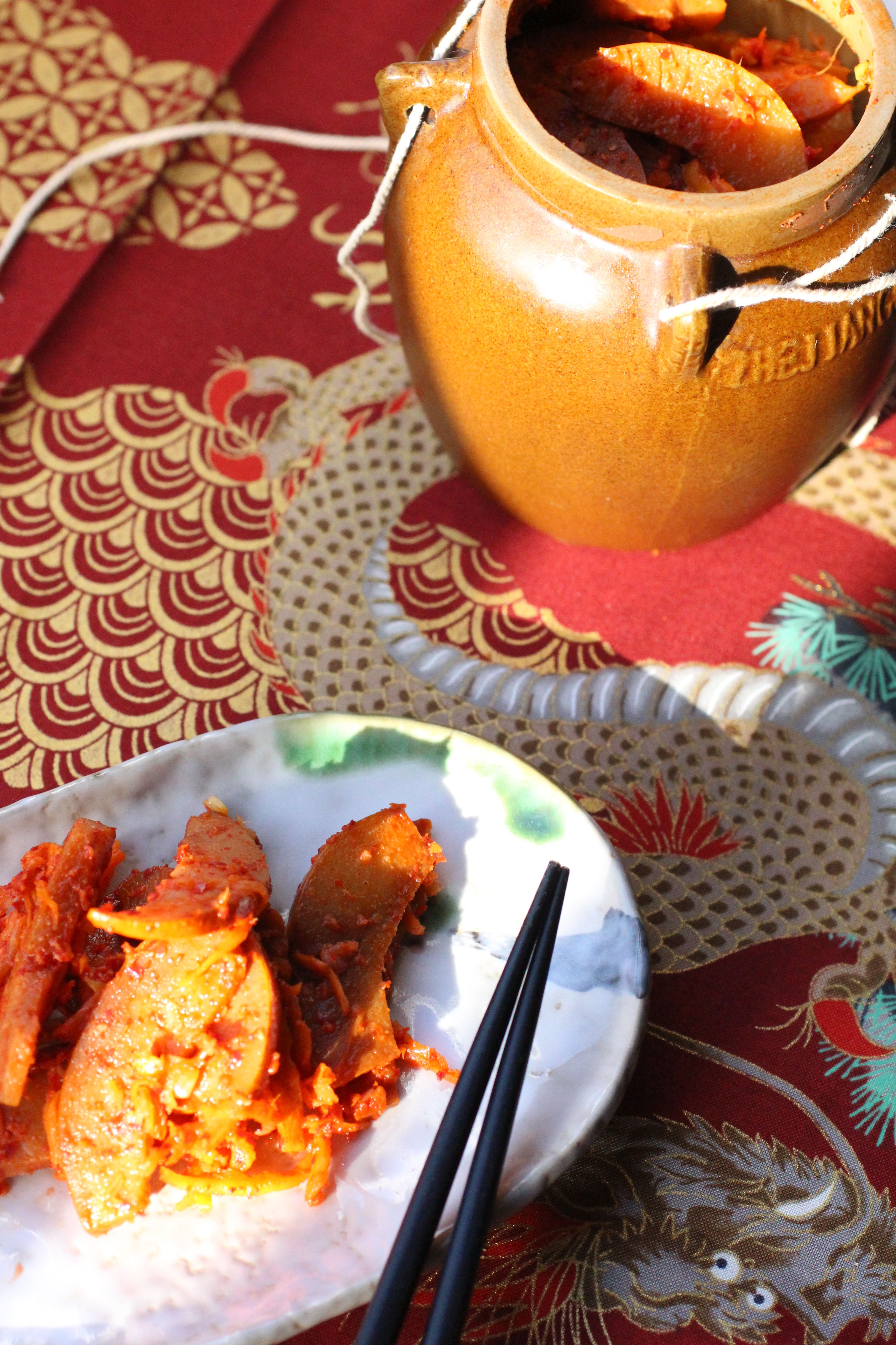 Pâte au tamarin pour les currys pour 4 personnes - Recettes - Elle à Table