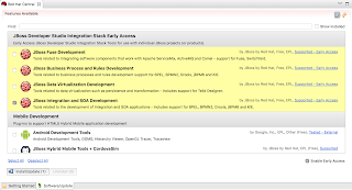 how to setup integration soa tooling