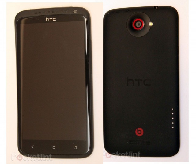 HTC One X+,  Design