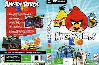 Free Download Games Angry Birds Rio Fulll Version For PC