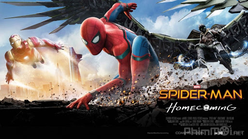 Nguoi Nhen: Ve Nha - Spider-Man: Homecoming (2017)