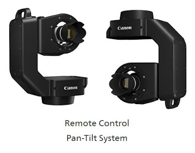 Canon developing a remote-control solution for interchangeable-lens cameras