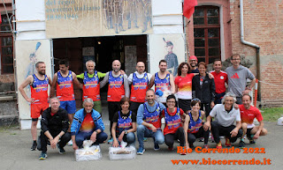 Podismo. Gabriele Roselli - Valerio Ottoboni, Angela Lano - Federica Laino, Simone Canepa - Claudia Marchisa. I vincenti della Cittadella Run.