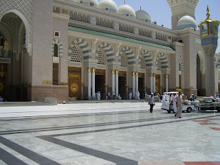 masjid madinah