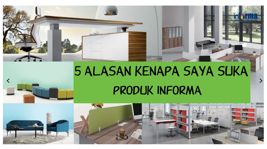 5 Alasan Kenapa Saya Suka Produk Informa  travel beauty