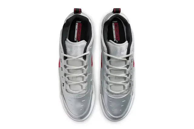 The Nike SB Ishod 2 Gets a "Silver Bullet" Makeover