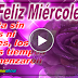 ❤💟Es miércoles sonríe, goza, y pásala bien con tus familiares es un hermoso día para estar contento❤💟