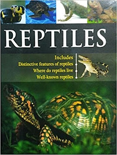 PEGASUS ENCYCLOPEDIA LIBRARY - ANIMAL, WORLD & REPTILES