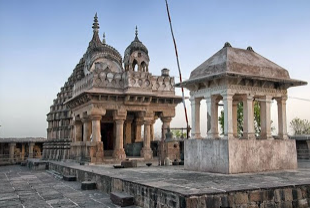 Candi Chausat Yogini, Madhya Pradesh - India