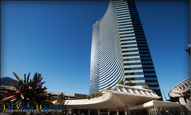 Vdara Hotel & Spa Enterance