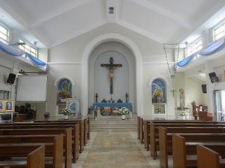 Nativity of Our Lady Parish - Industrial Valley, Marikina City