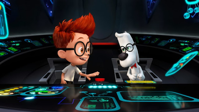 mr peabody and sherman