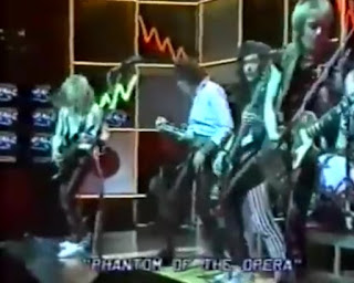 Iron Maiden en el año 1981