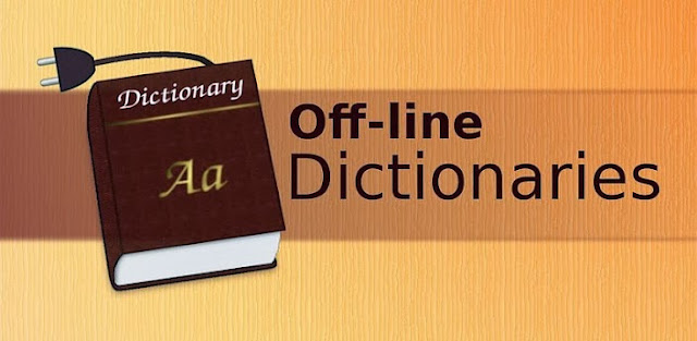 APK Download-Offline Dictionaries Logo