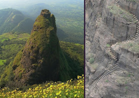 Kalavantin Durg near Panvel, India - 30 Abandoned Places that Look Truly Beautiful