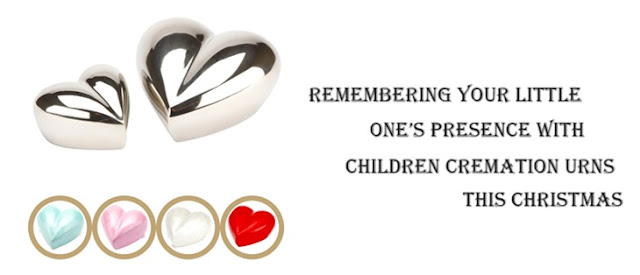 Remembering Your Little One’s Presence With Children Cremation Urns This Christmas