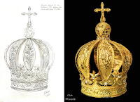 A New Marian Crown Crafted in Malta