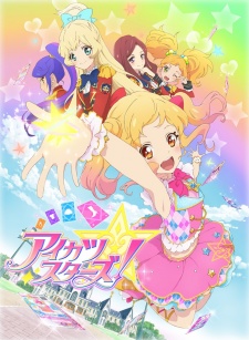 Reseña anime: Aikatsu Stars 1-50 OPINION