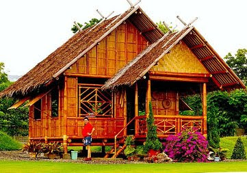 Zamboanga design Philippines Nipa Hut