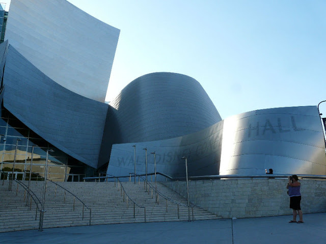 Walt Disney Concert Hall